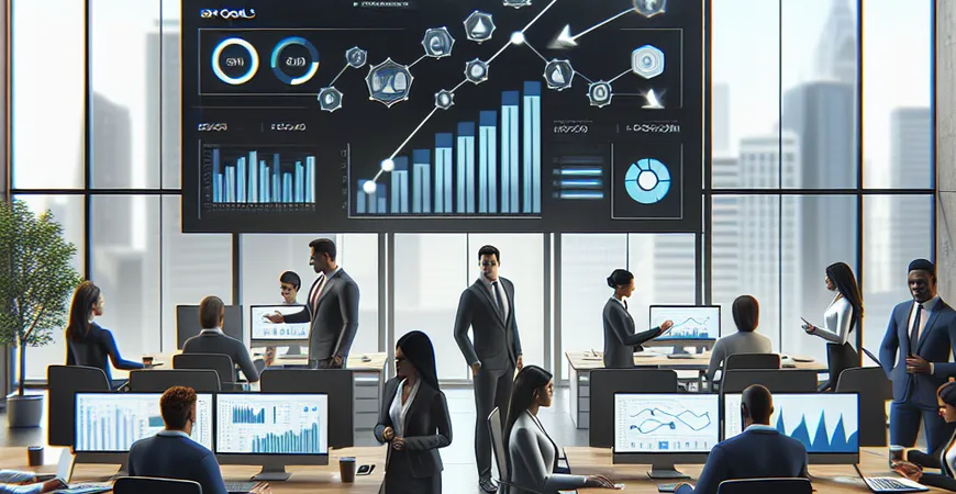 KPI 与 OKR 切换过渡期如何平稳过渡？6 步操作指南